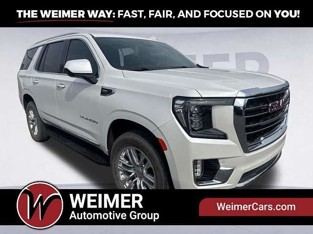 2023 GMC Yukon