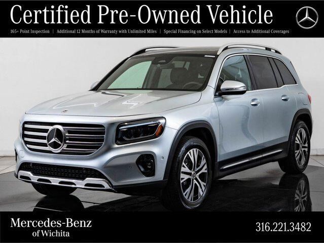 2026 MERCEDES-BENZ GLB-Class