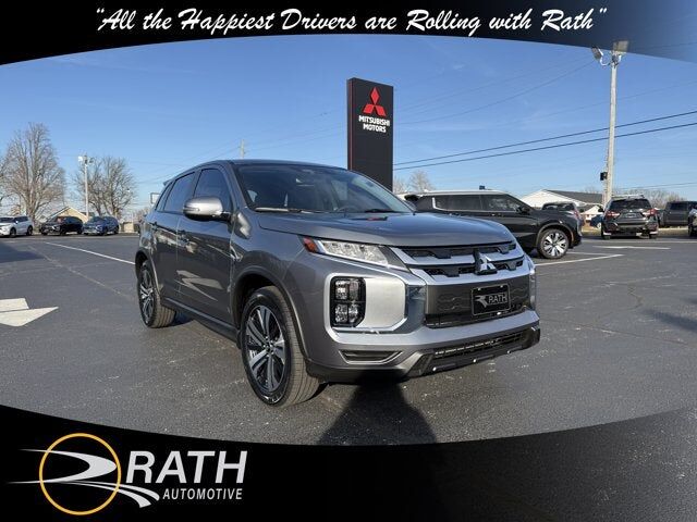 2026 MITSUBISHI Outlander Sport