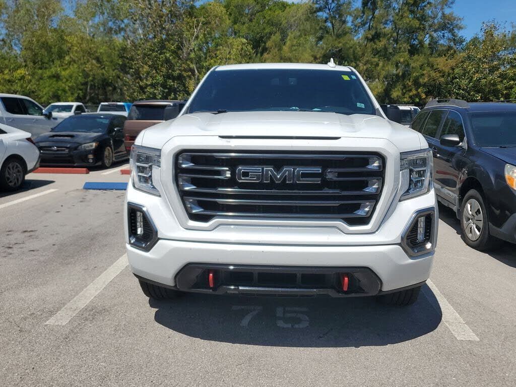 2021 GMC Sierra