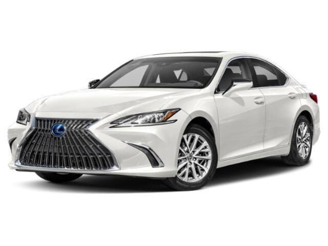 2022 LEXUS ES
