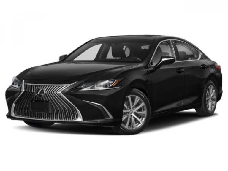 2019 LEXUS ES