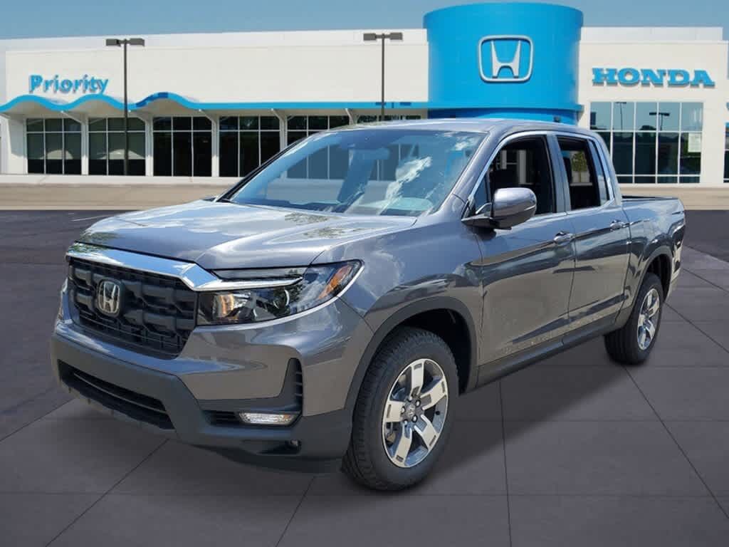 2026 HONDA Ridgeline