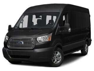 2018 FORD Transit