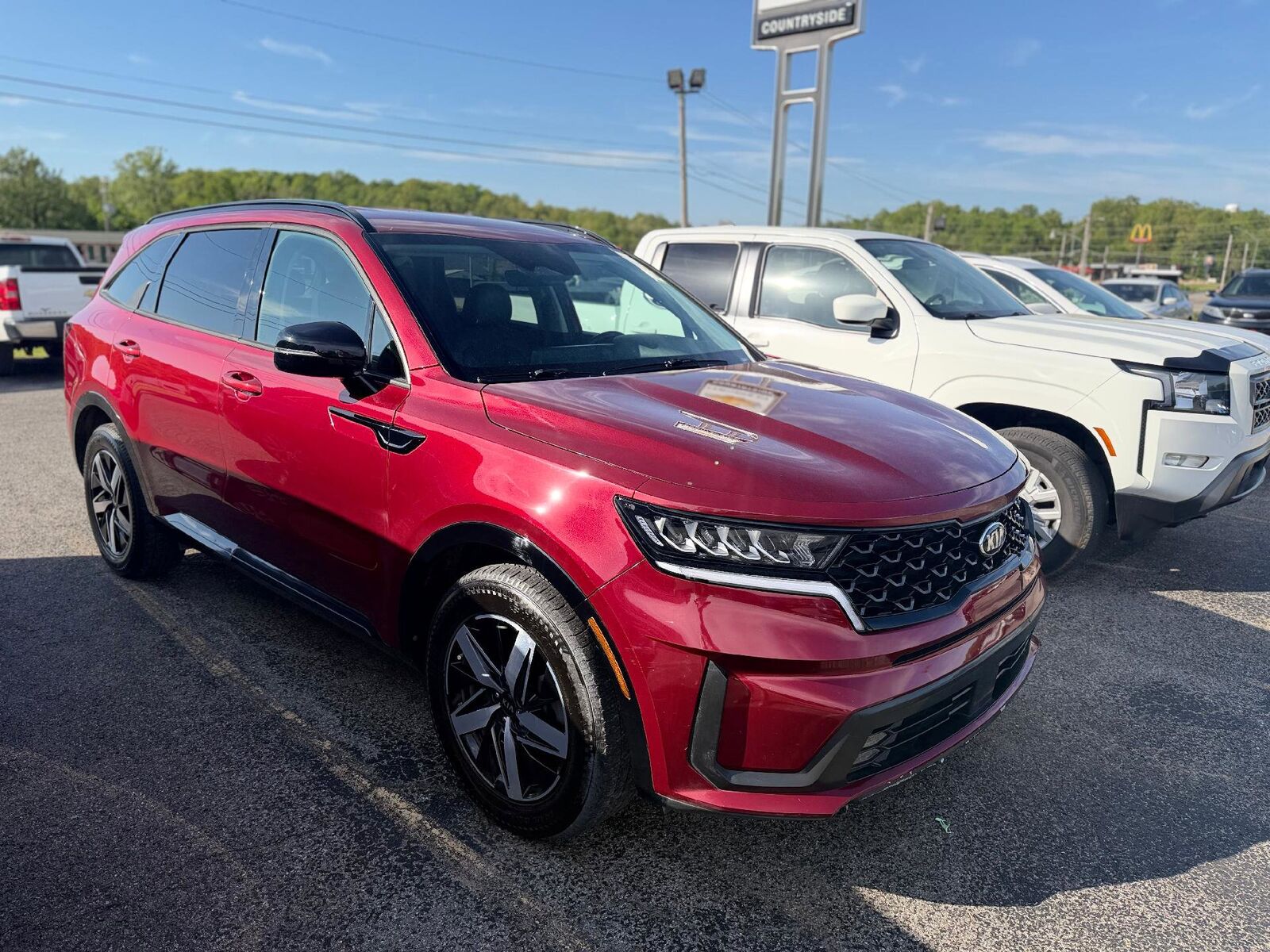 2021 KIA Sorento