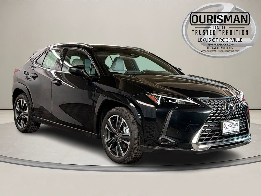 2026 LEXUS UX