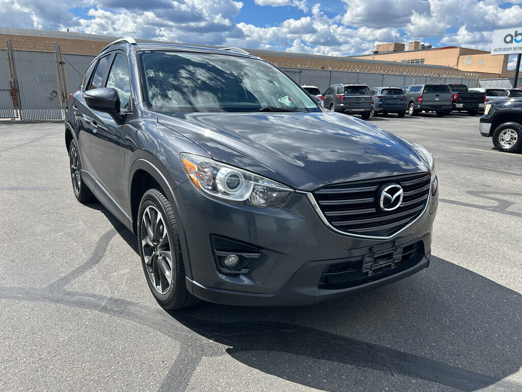 2016 MAZDA CX-5