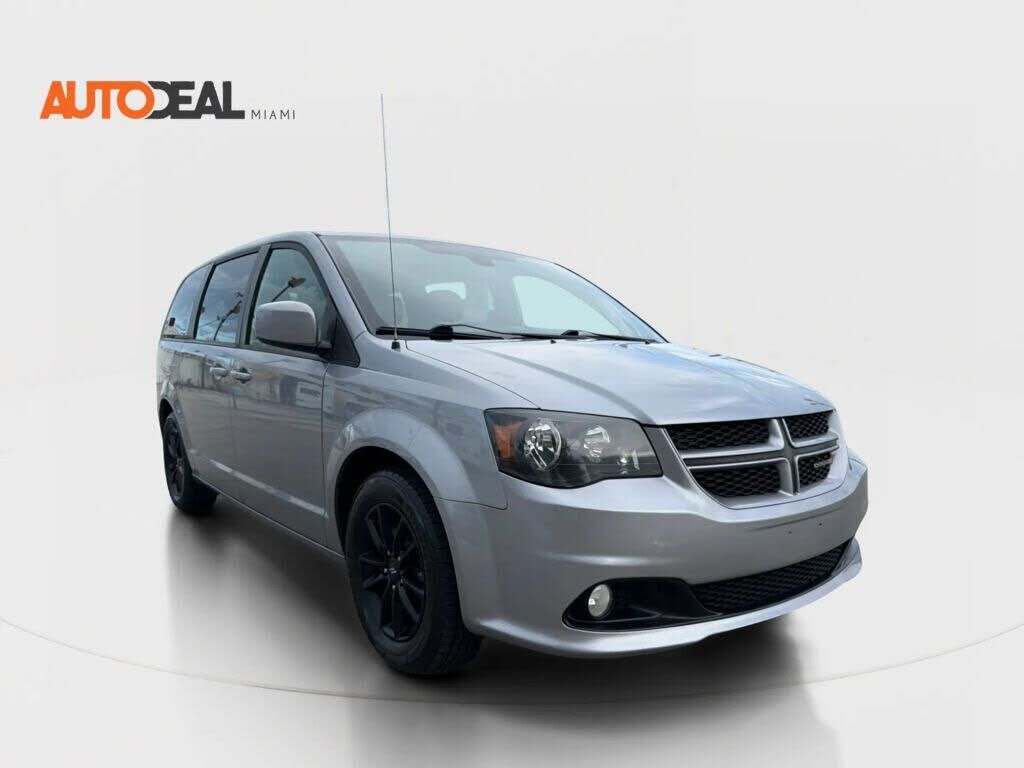 2020 DODGE Grand Caravan