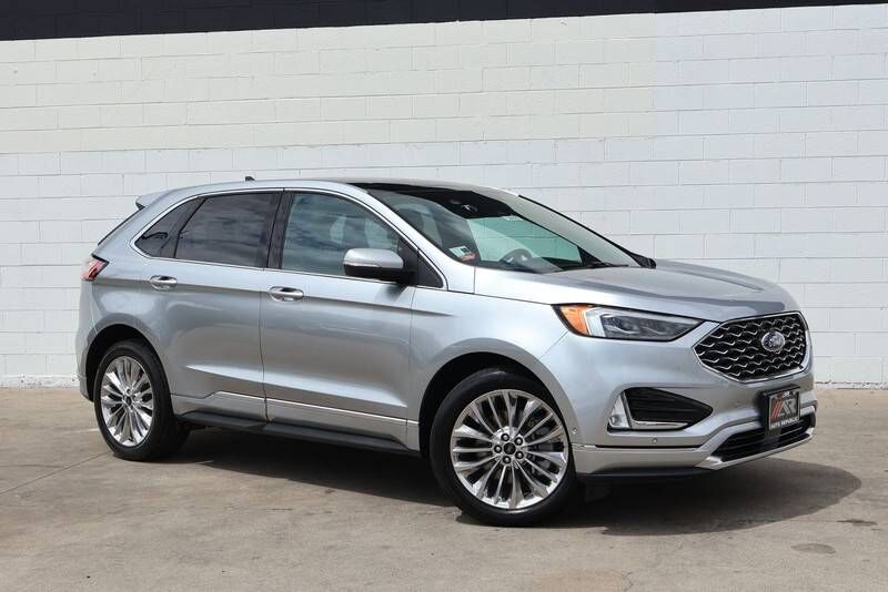 2021 FORD Edge