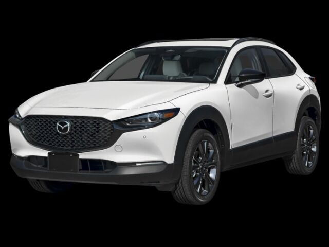 2026 MAZDA CX-30