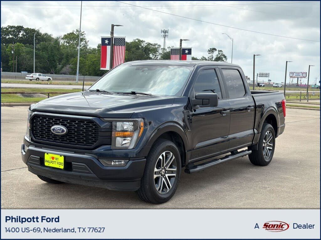 2023 FORD F-150