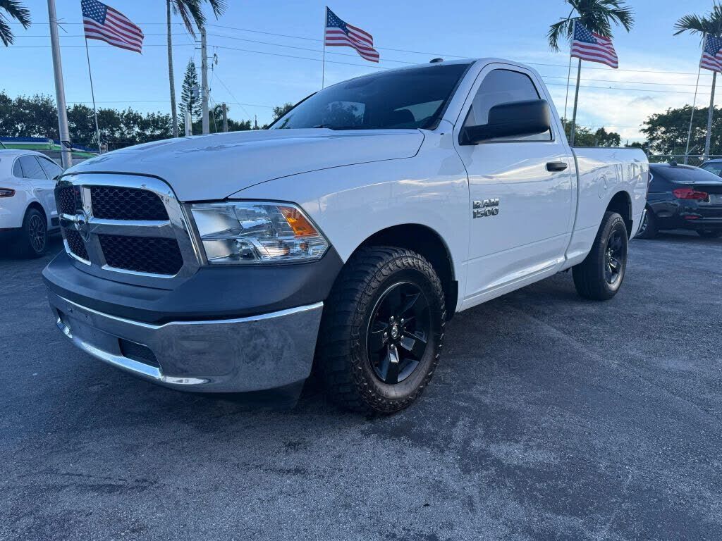 2018 RAM 1500
