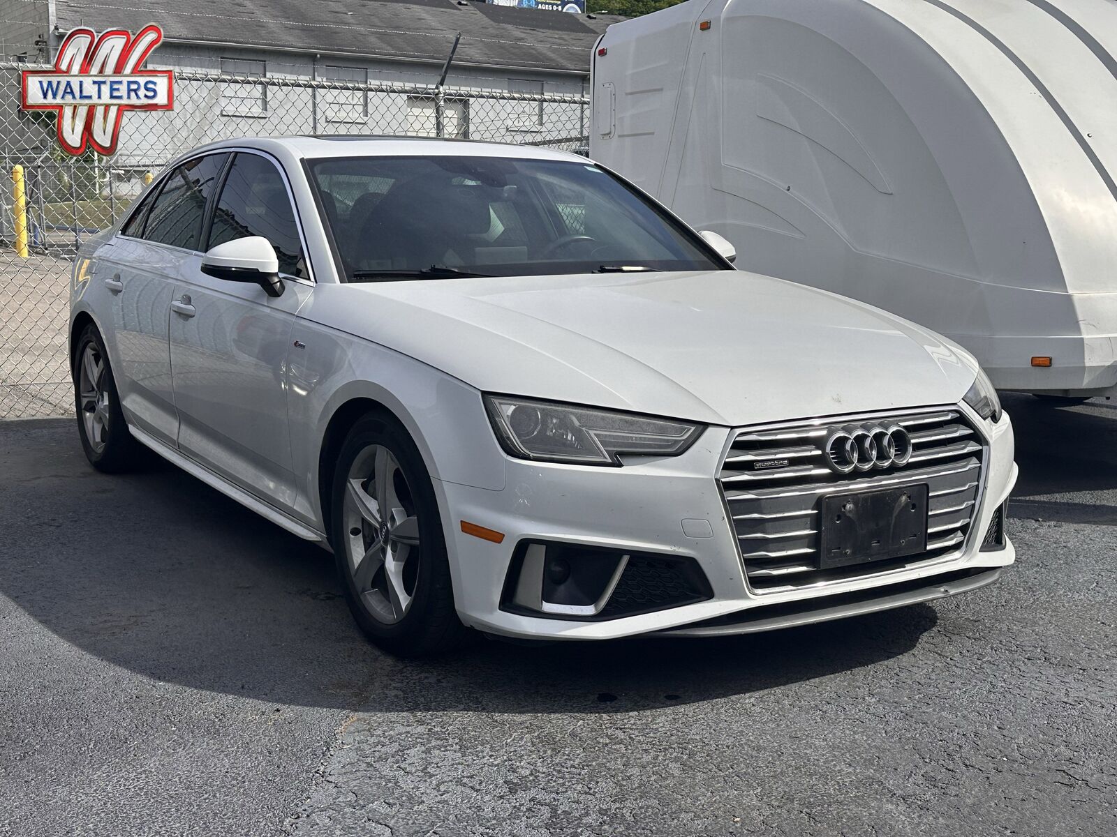2019 AUDI A4