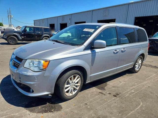 2018 DODGE Grand Caravan