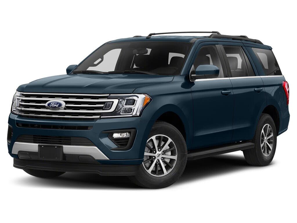 2019 FORD Expedition