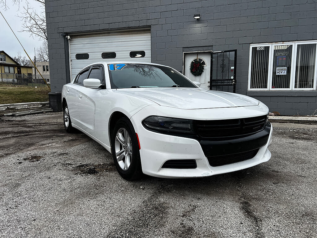 2017 DODGE Charger