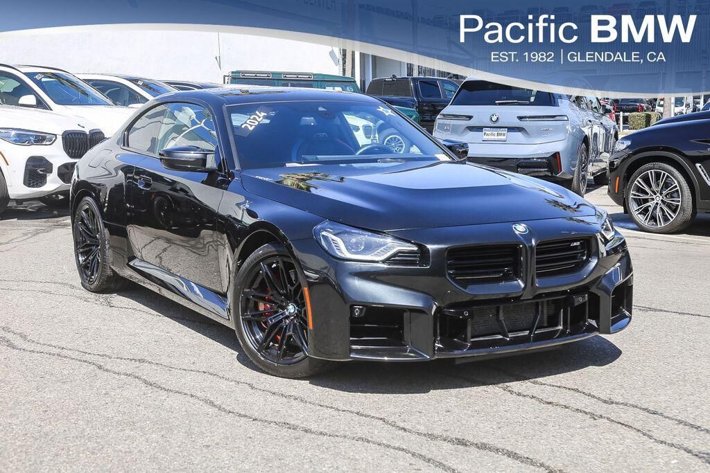 2024 BMW M2