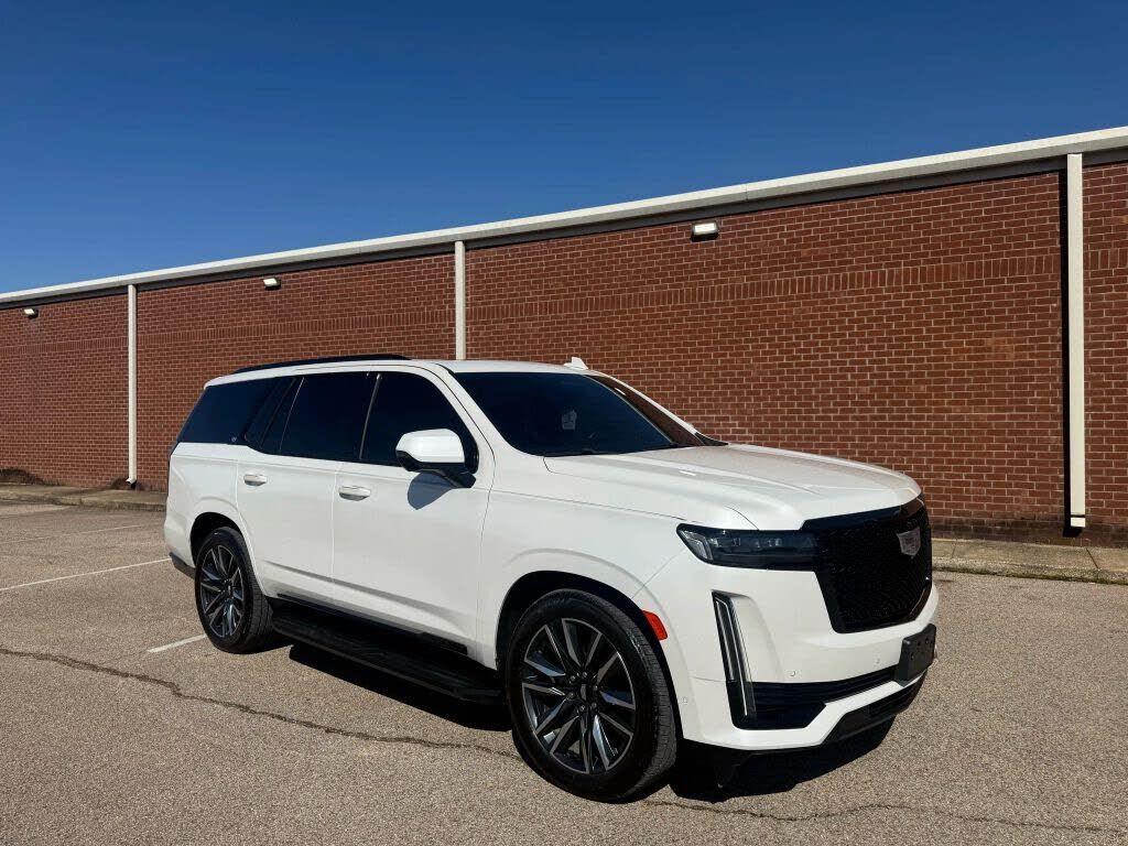 2021 CADILLAC Escalade