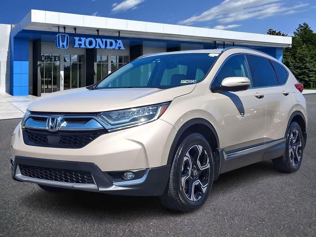 2017 HONDA CR-V