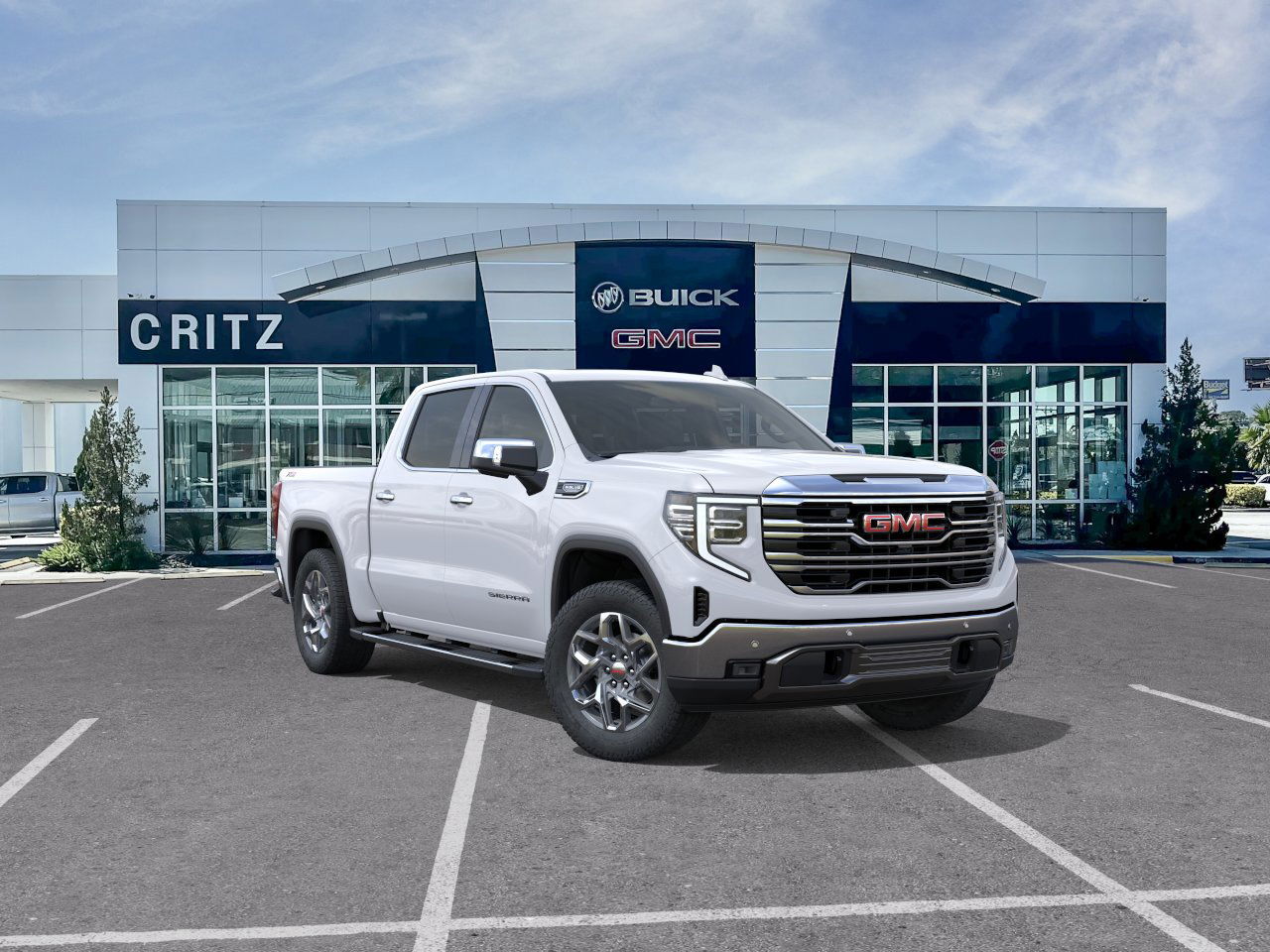 2026 GMC Sierra