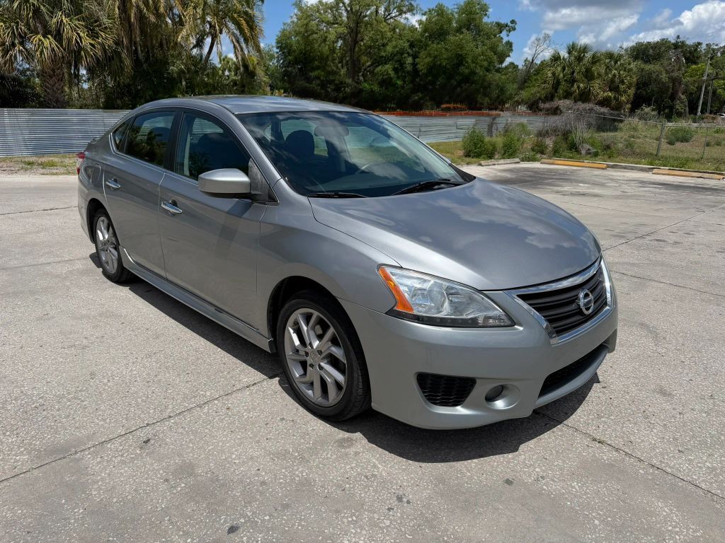 2014 NISSAN Sentra