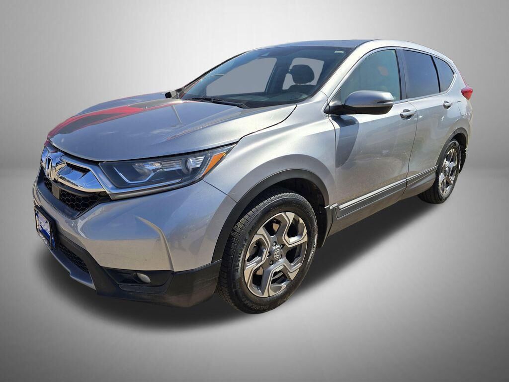 2019 HONDA CR-V