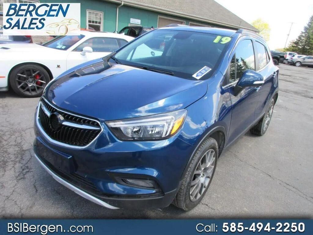 2019 BUICK Encore