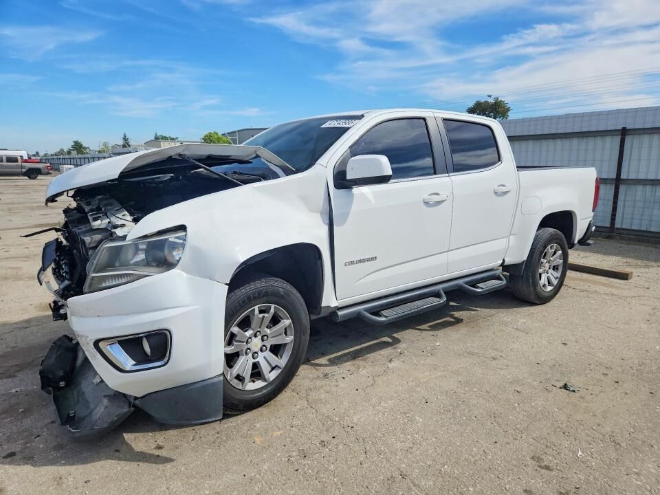 2016 CHEVROLET Colorado