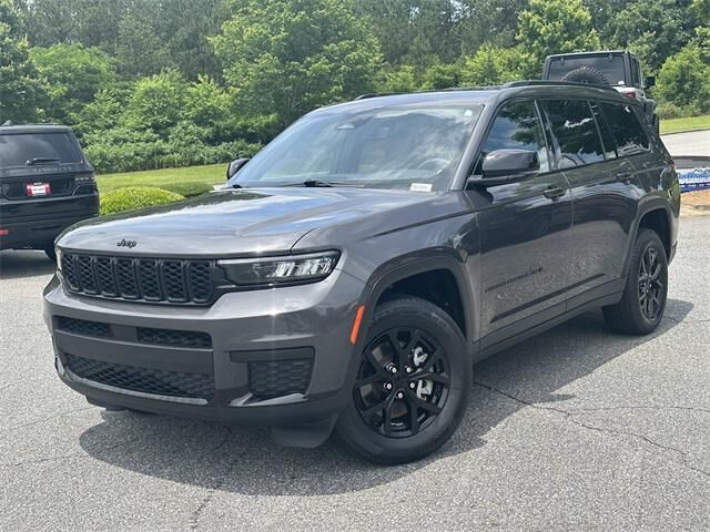 2024 JEEP Grand Cherokee L