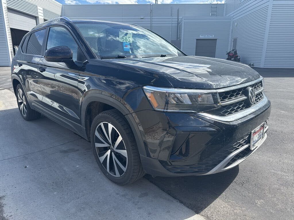 2022 VOLKSWAGEN Taos