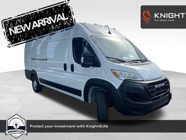 2023 RAM Promaster 3500