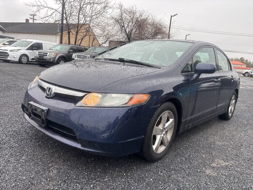 2008 HONDA Civic
