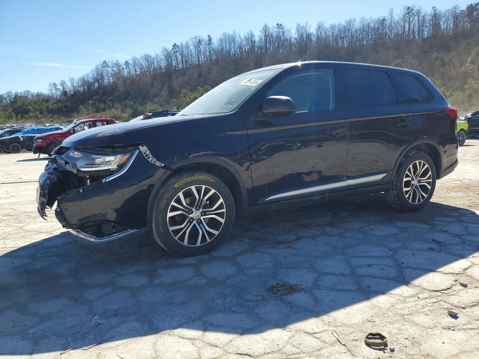 2018 MITSUBISHI Outlander