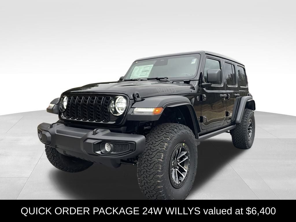 2026 JEEP Wrangler