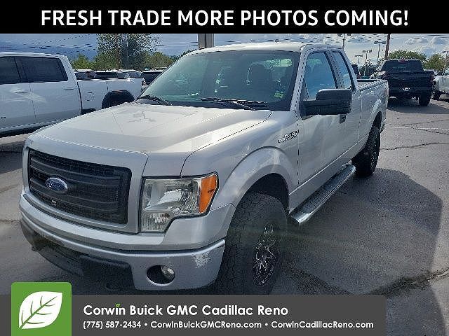2014 FORD F-150