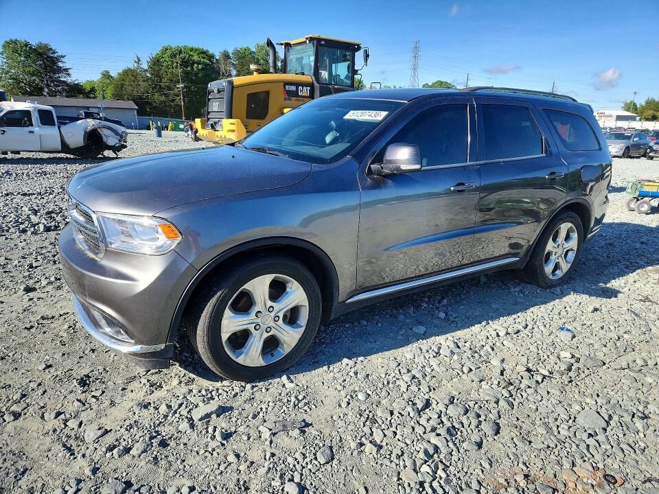 2014 DODGE Durango