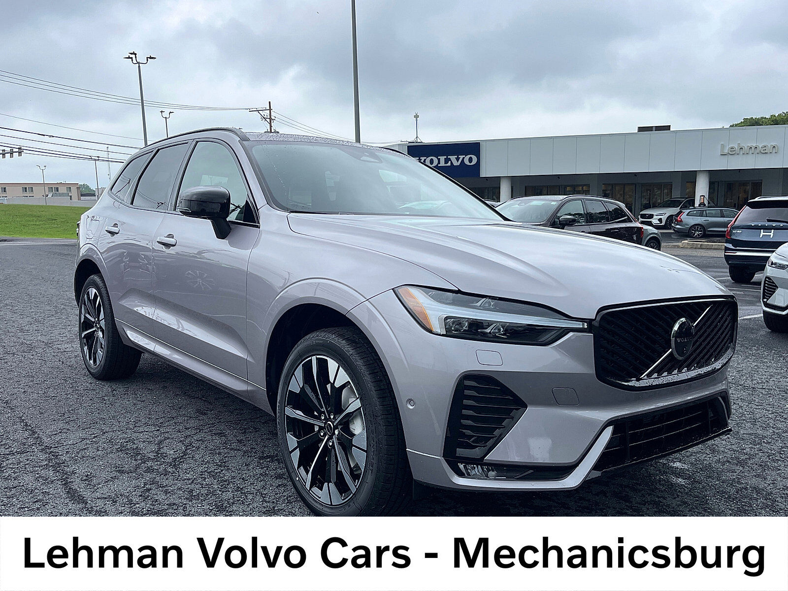 2026 VOLVO XC60