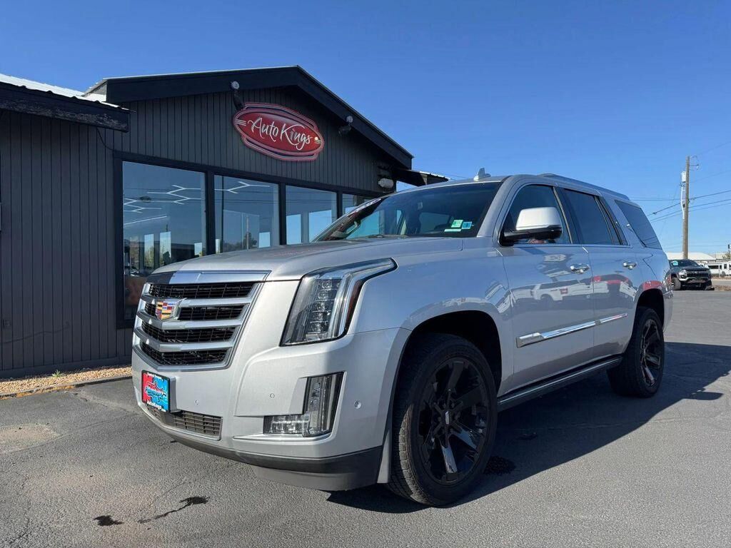2018 CADILLAC Escalade