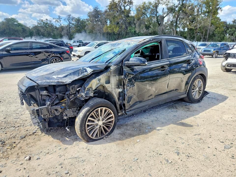 2018 HYUNDAI Kona