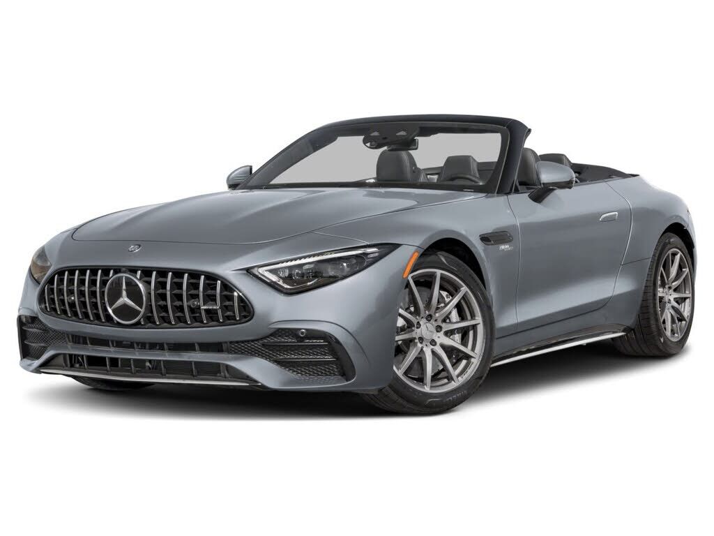 2023 MERCEDES-BENZ SL-Class