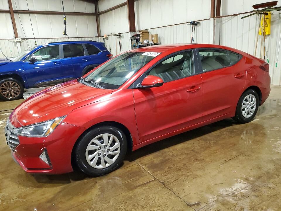 2020 HYUNDAI Elantra