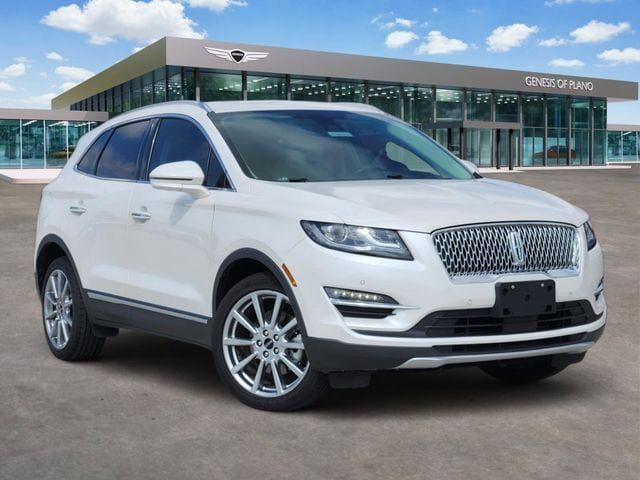 2019 LINCOLN MKC