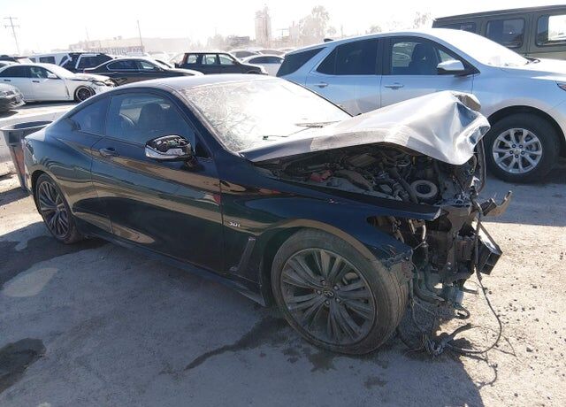 2020 INFINITI Q60