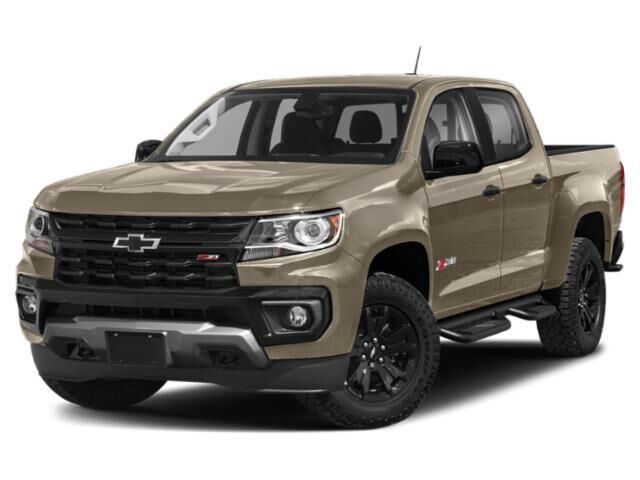 2022 CHEVROLET Colorado