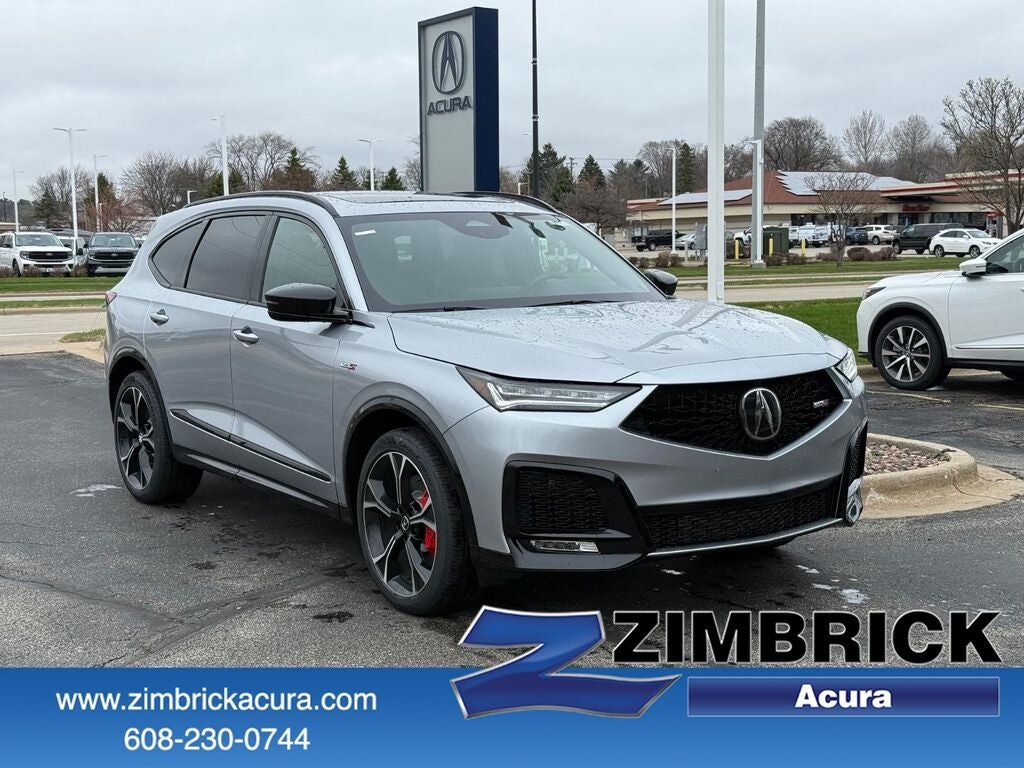 2026 ACURA MDX