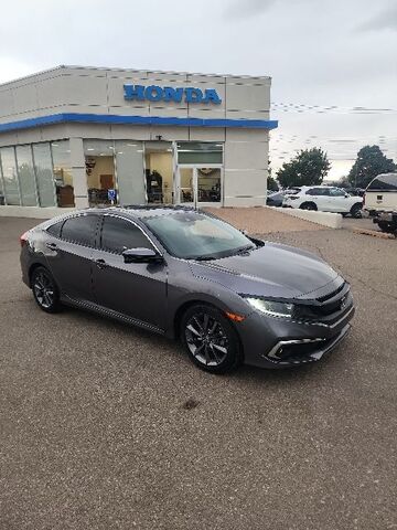 2019 HONDA Civic