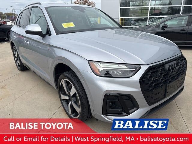 2023 AUDI Q5