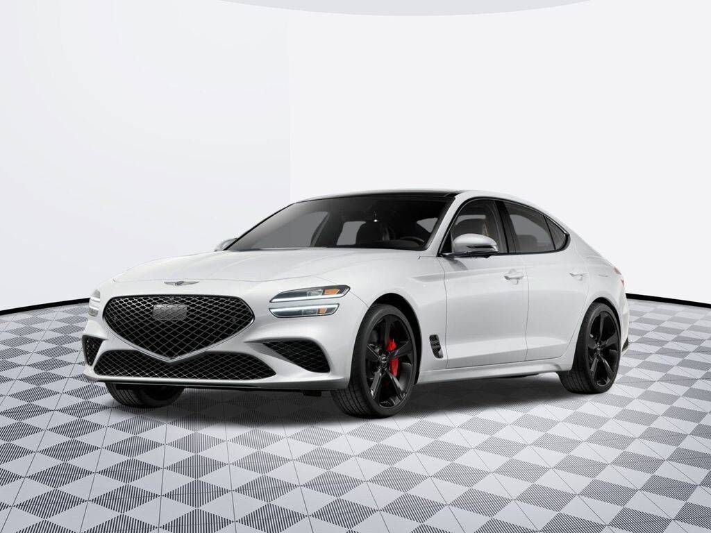 2026 GENESIS G70