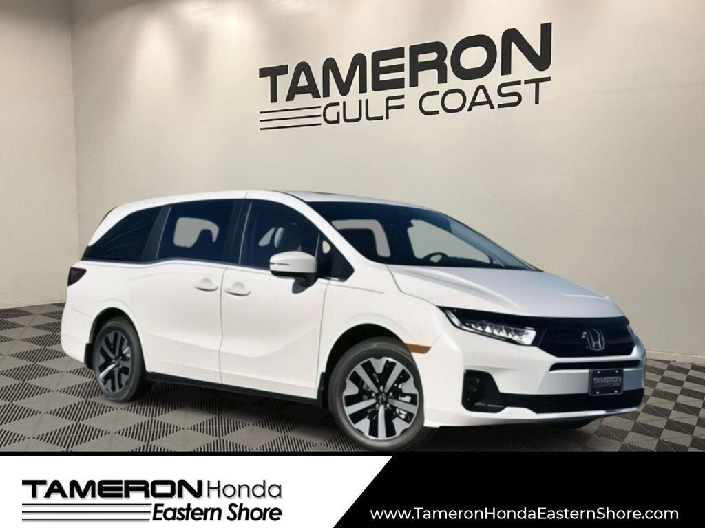 2026 HONDA Odyssey