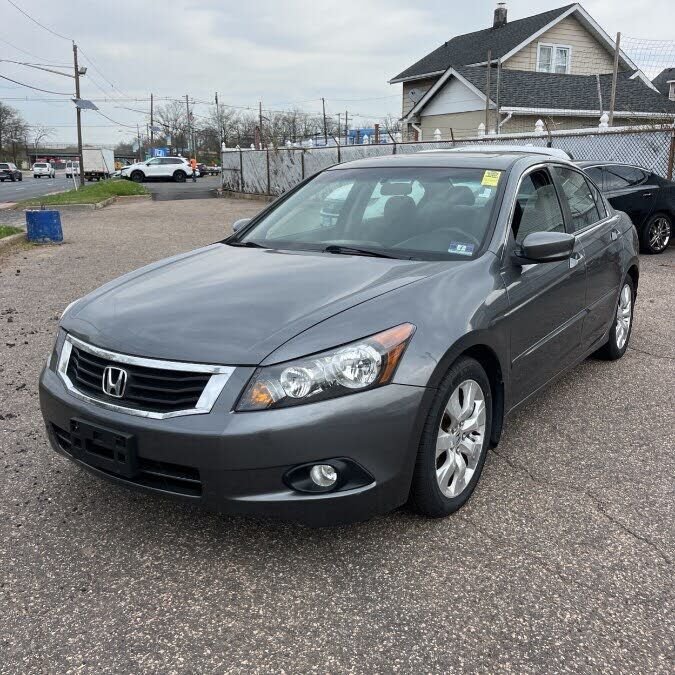 2008 HONDA Accord